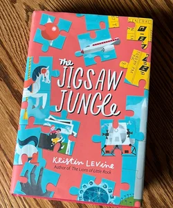 The Jigsaw Jungle