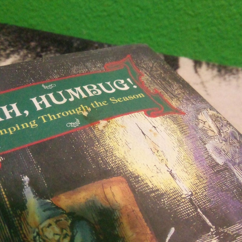 Bah, Humbug! - First Edition