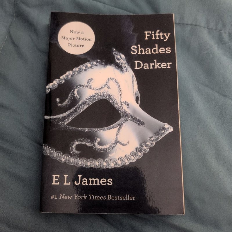 Fifty Shades Darker