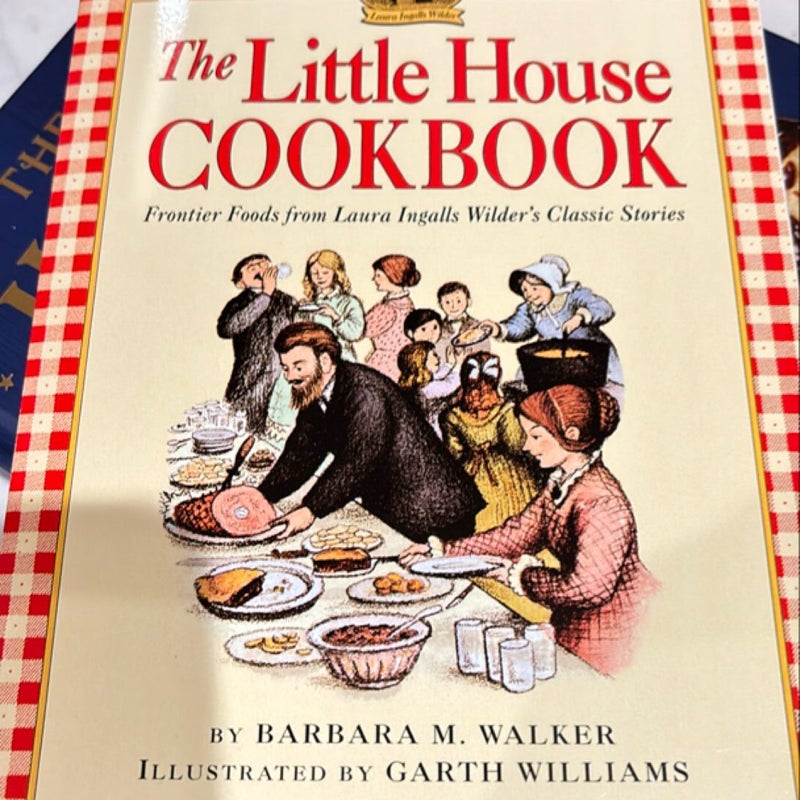 The Little House Cookbook