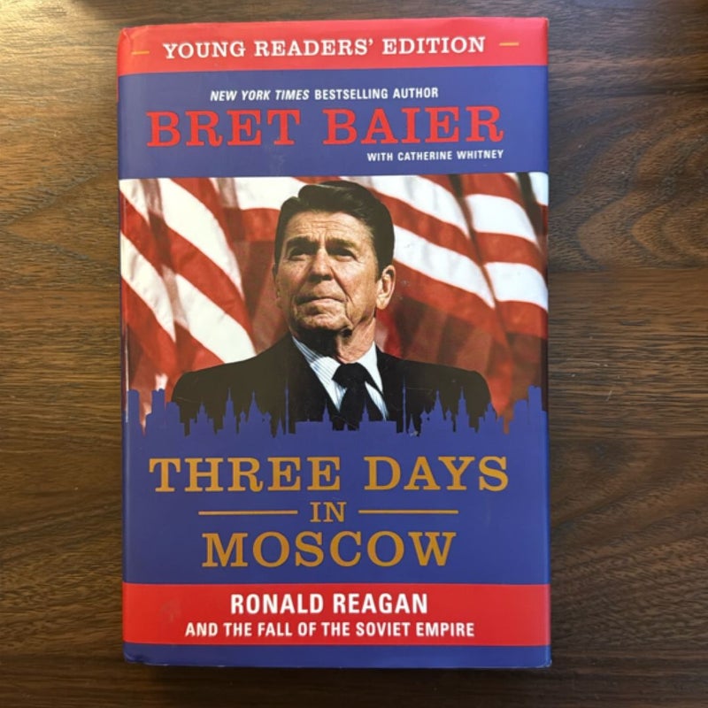 Three Days in Moscow