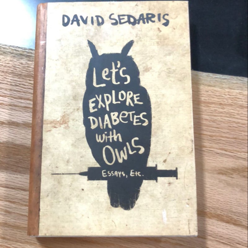 Let's Explore Diabetes with Owls