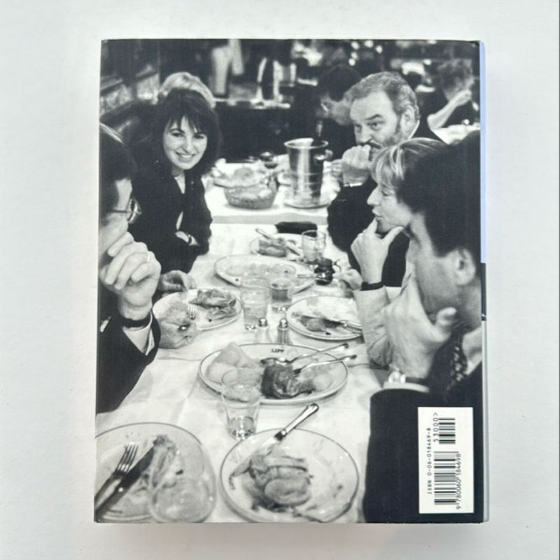 The Paris Cookbook