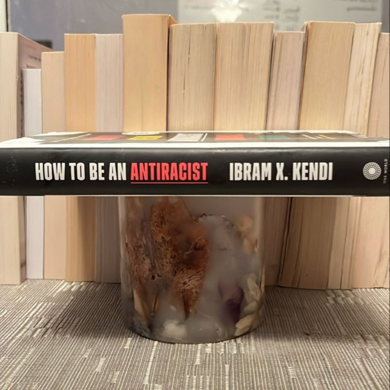 How to Be an Antiracist
