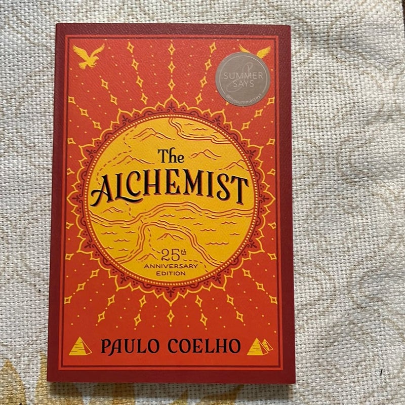 The Alchemist