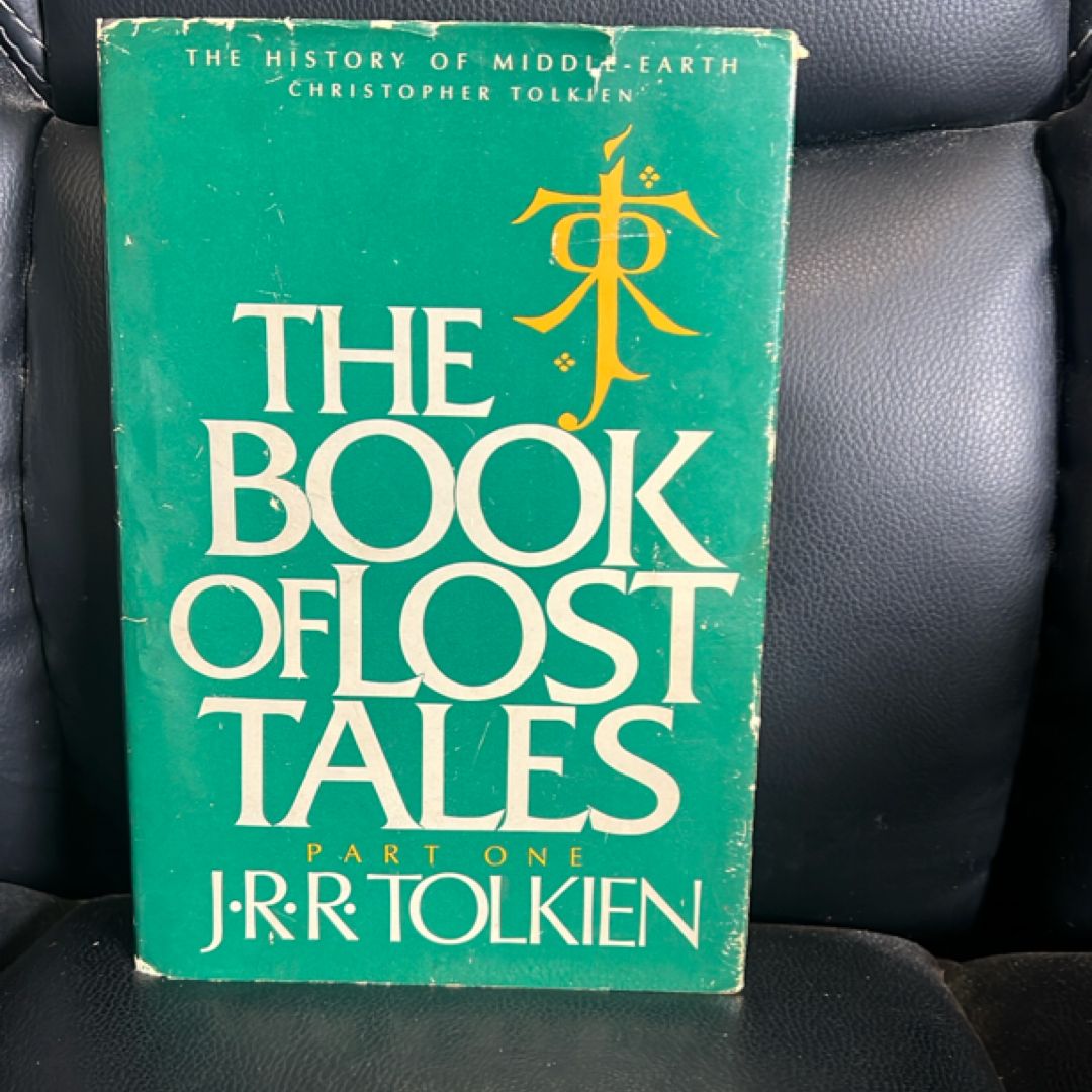 The Book of Lost Tales