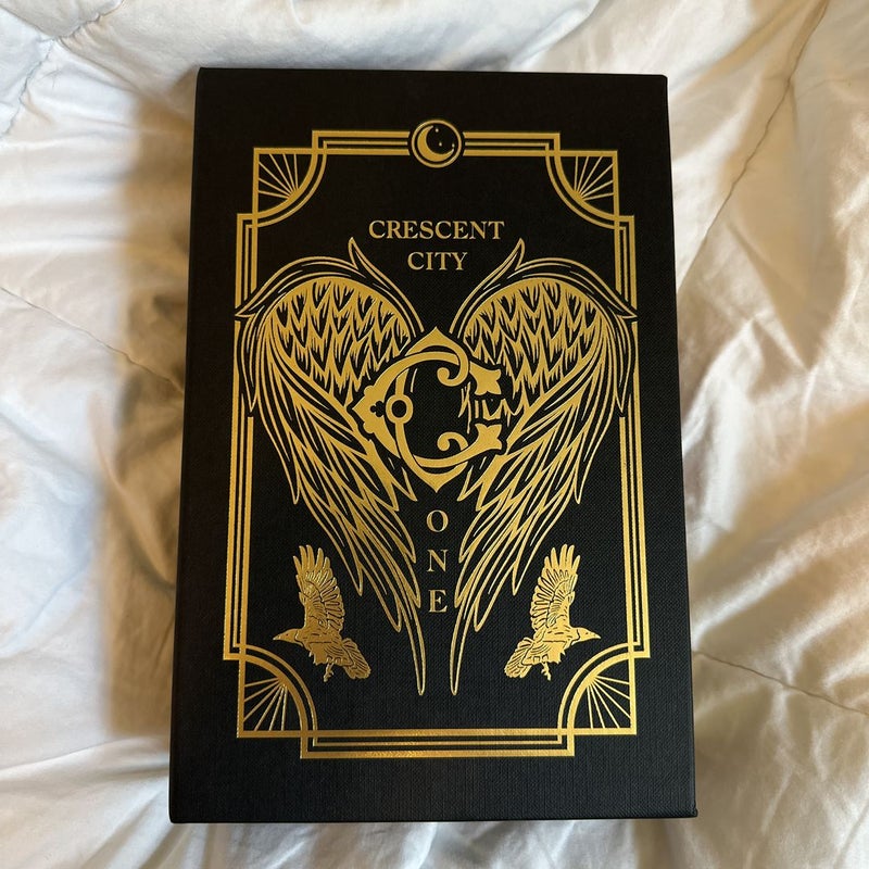 Rare House of Earth and Blood Fairyloot 