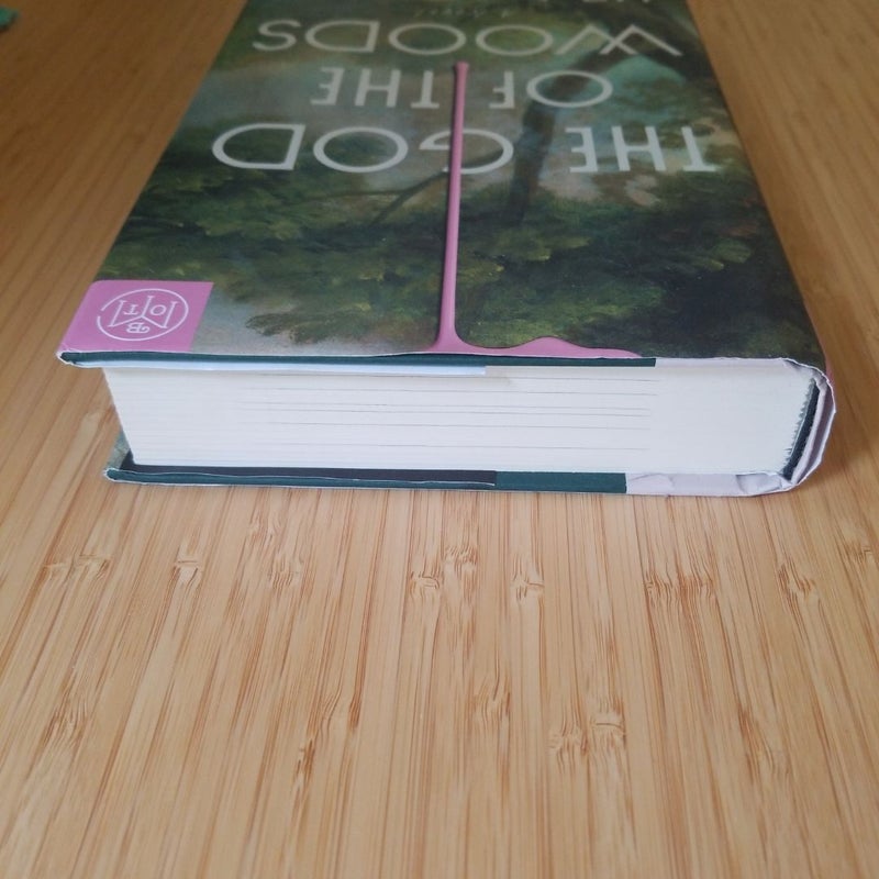 The God of the Woods BOTM