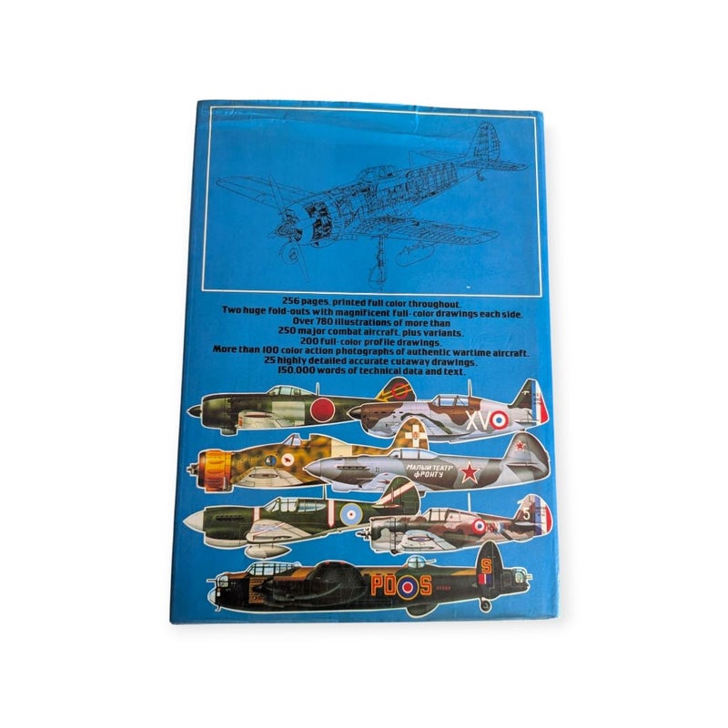 The Illustrated Encyclopedia of Combat Aircraft of World War II