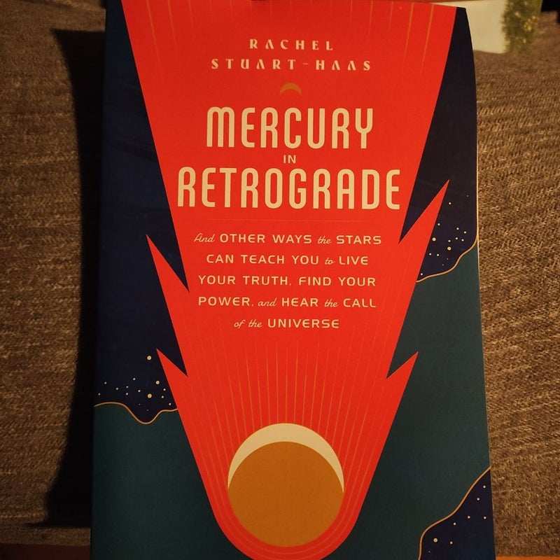 Mercury in Retrograde