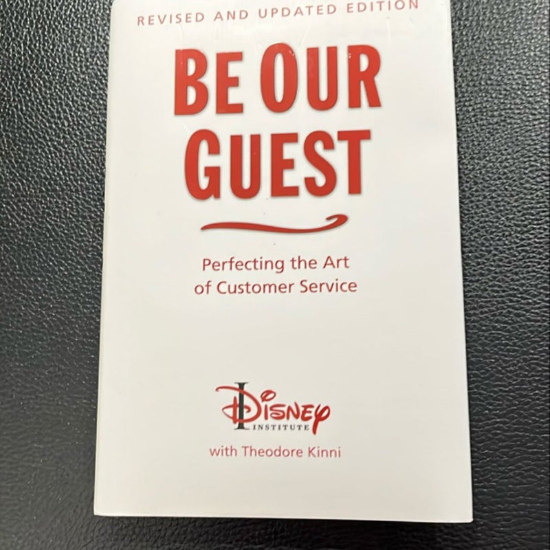 Be Our Guest (Revised and Updated Edition)