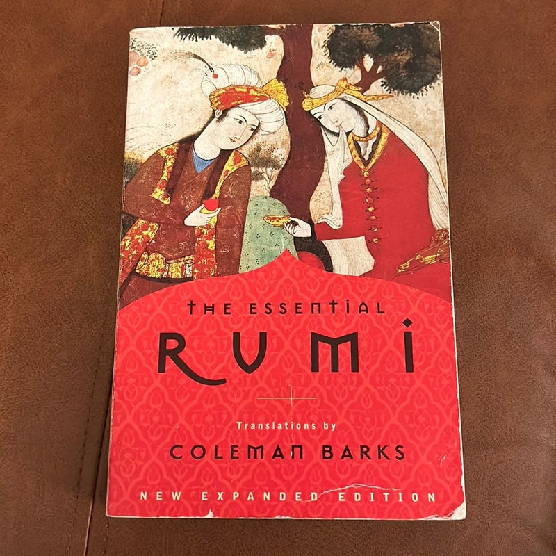 The Essential Rumi - Reissue