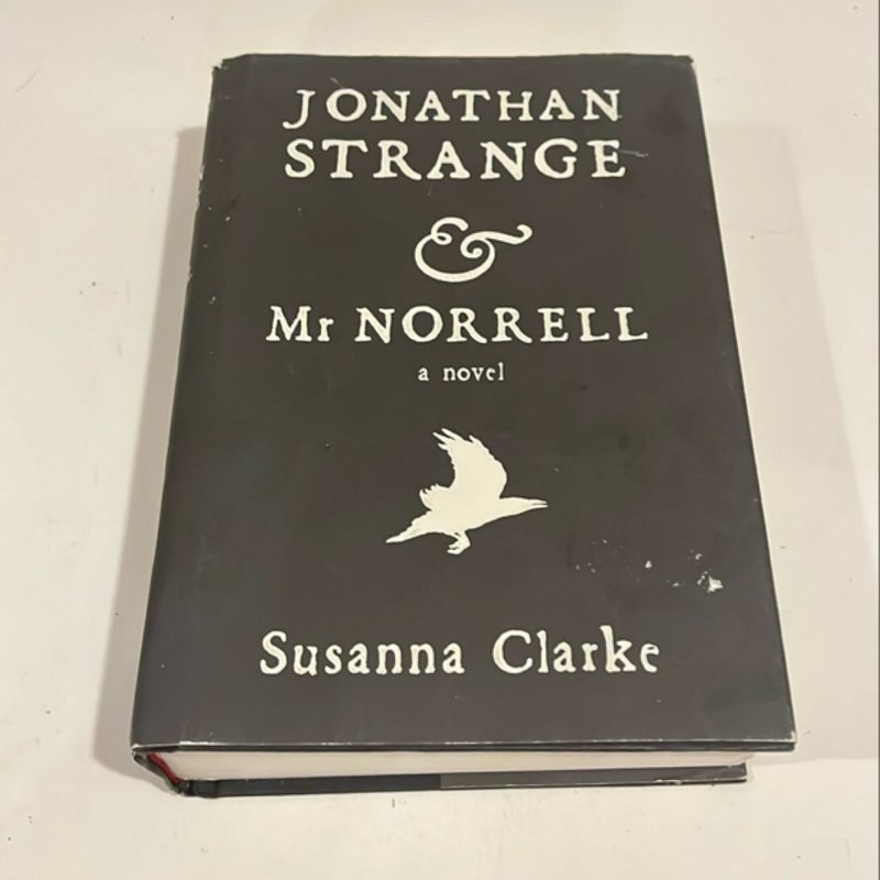 Jonathan Strange and Mr Norrell