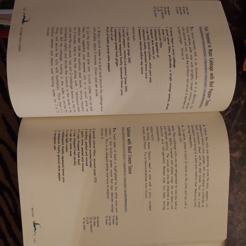 The Gourmet Gazelle Cookbook