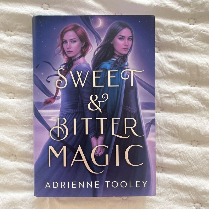 Sweet & Bitter Magic (Exclusive Owlcrate Edition)