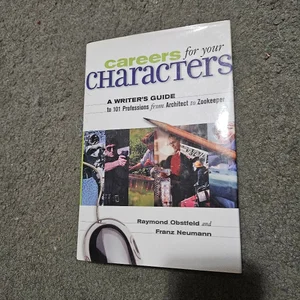 Careers for Your Characters