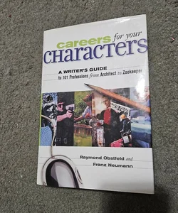 Careers for Your Characters