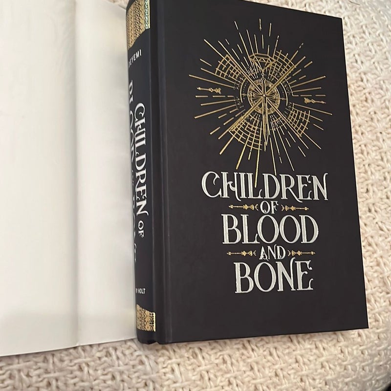 Children of Blood and Bone