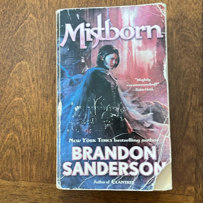 Mistborn