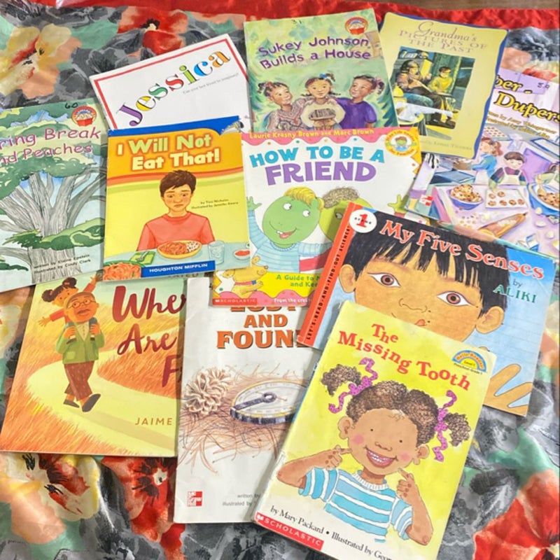 Children’s book bundle 