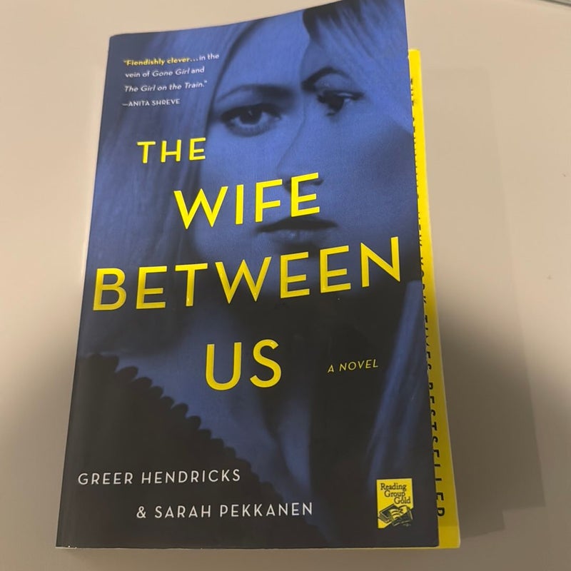 The Wife Between Us