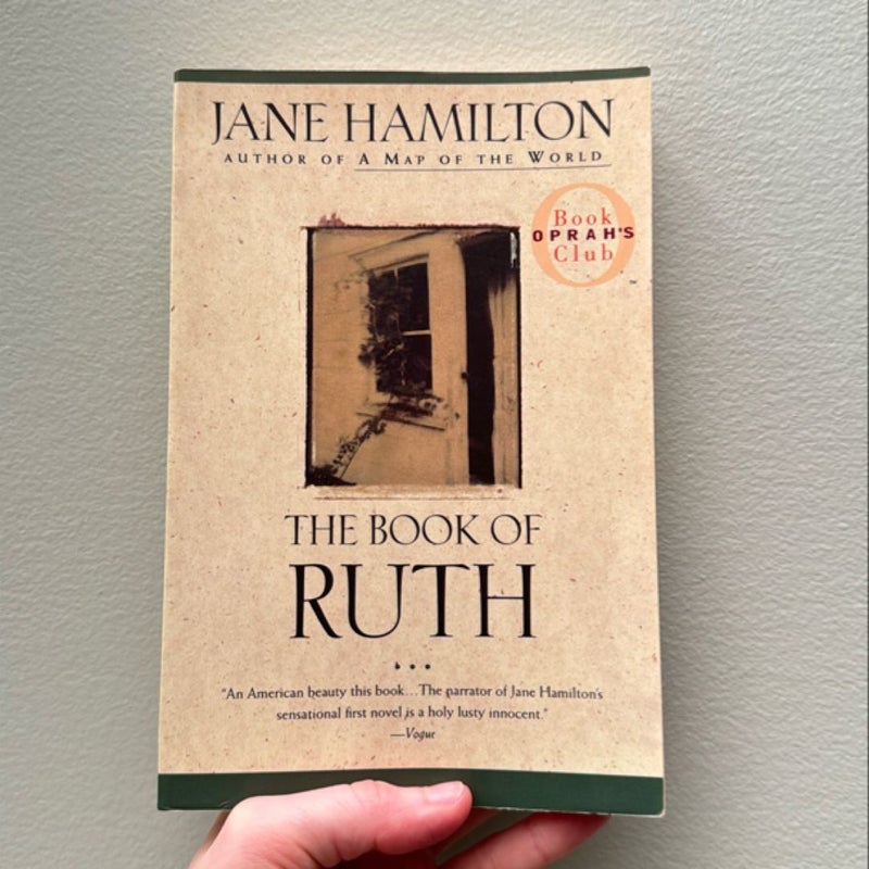 The Book of Ruth