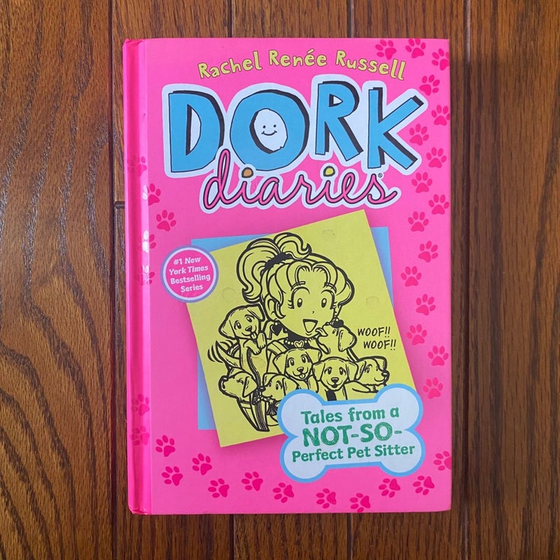 Dork Diaries 10