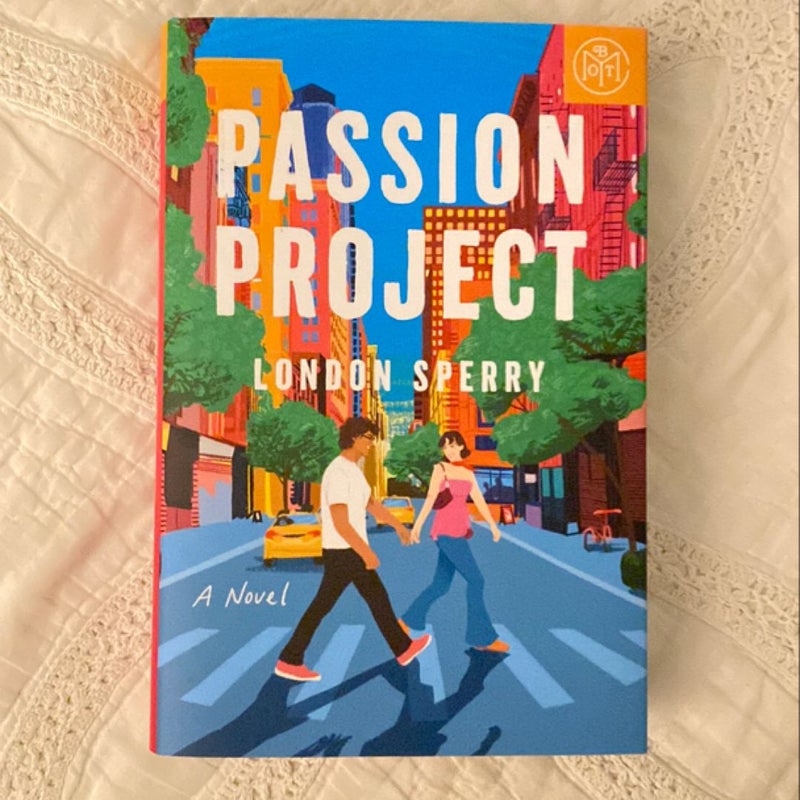 Passion Project