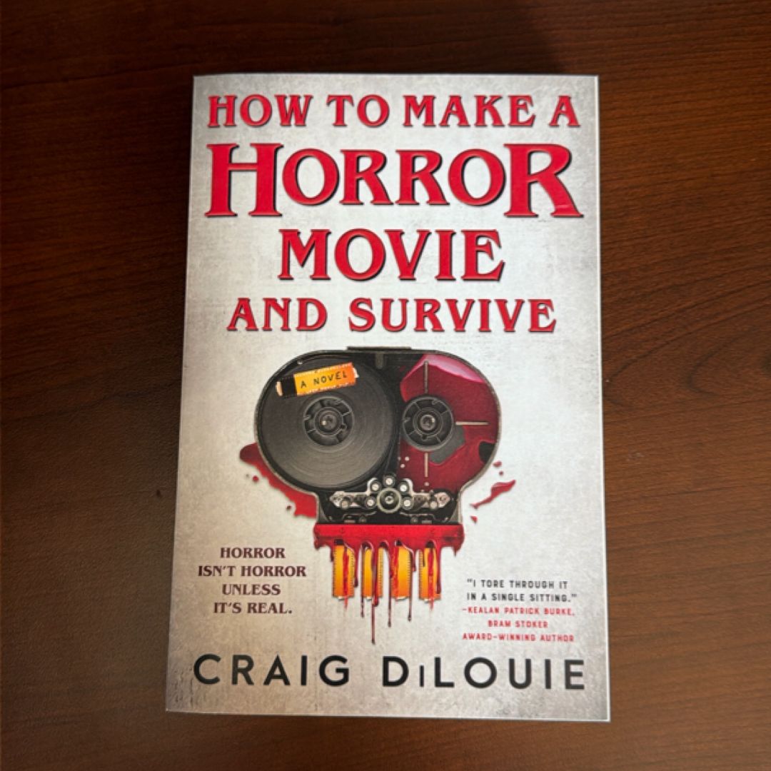 How to Make a Horror Movie and Survive