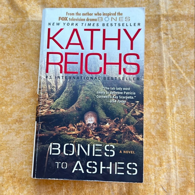 Bones to Ashes