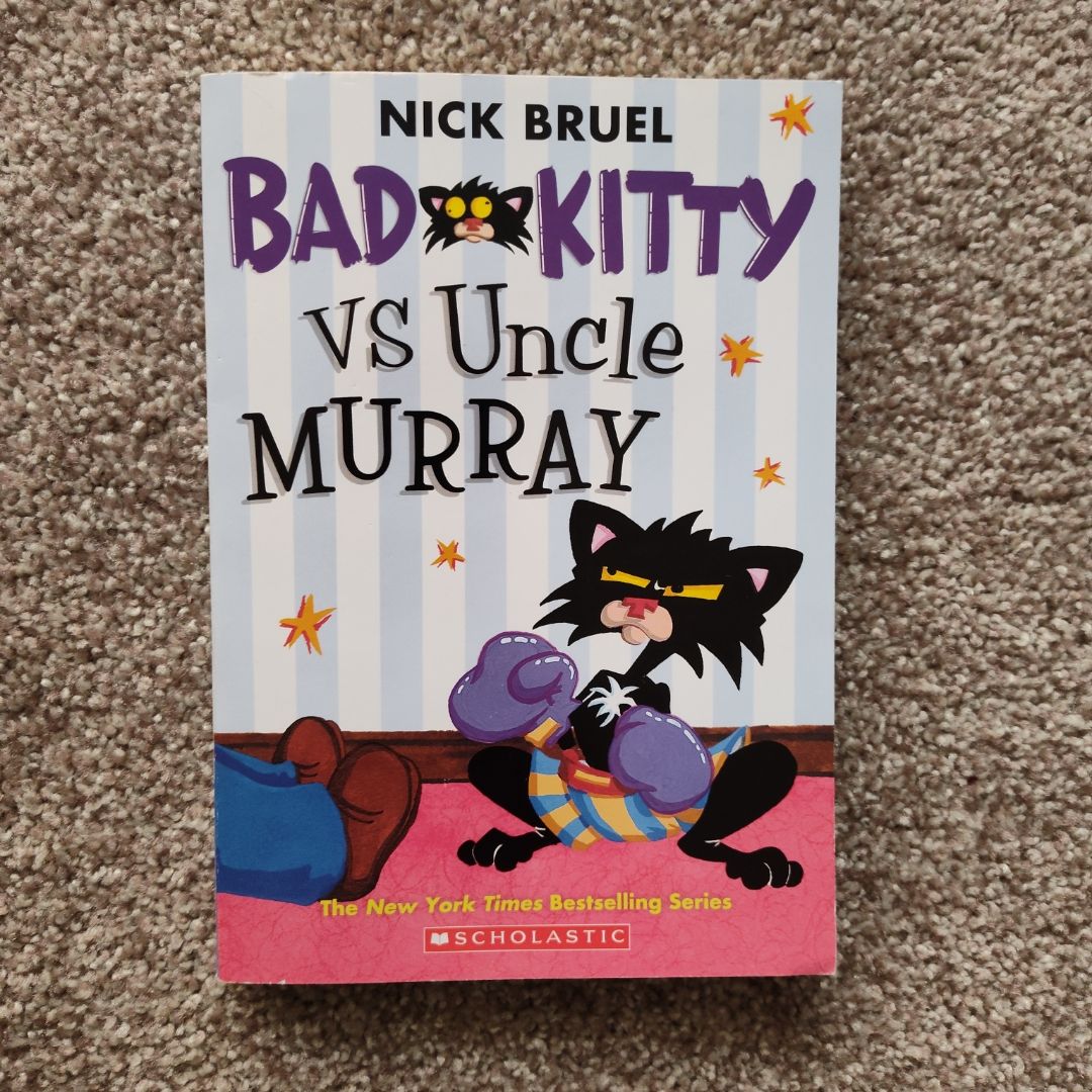 Bad Kitty vs Uncle Murray