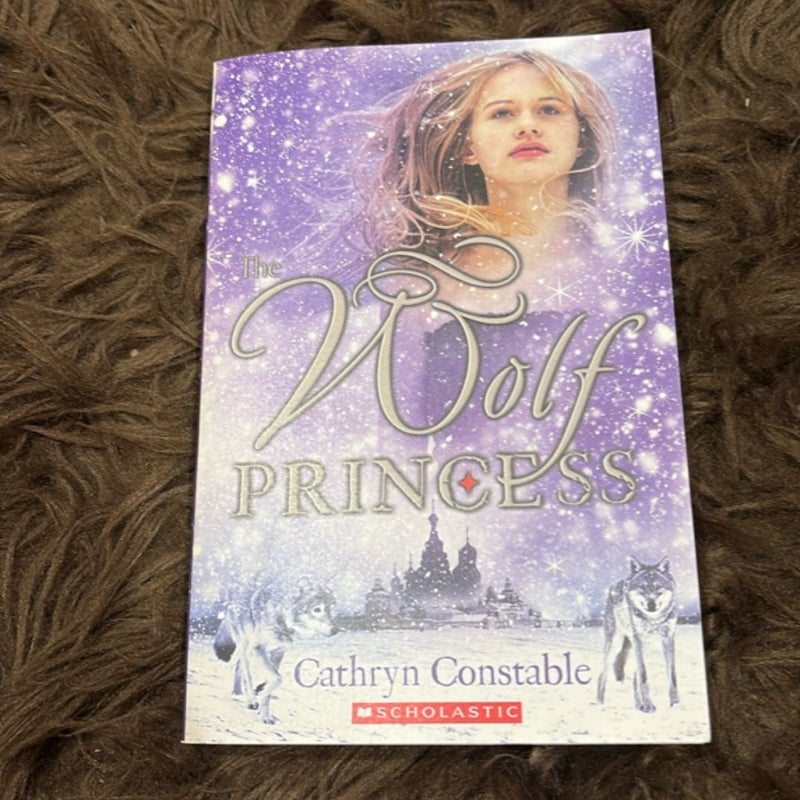 The Wolf Princess