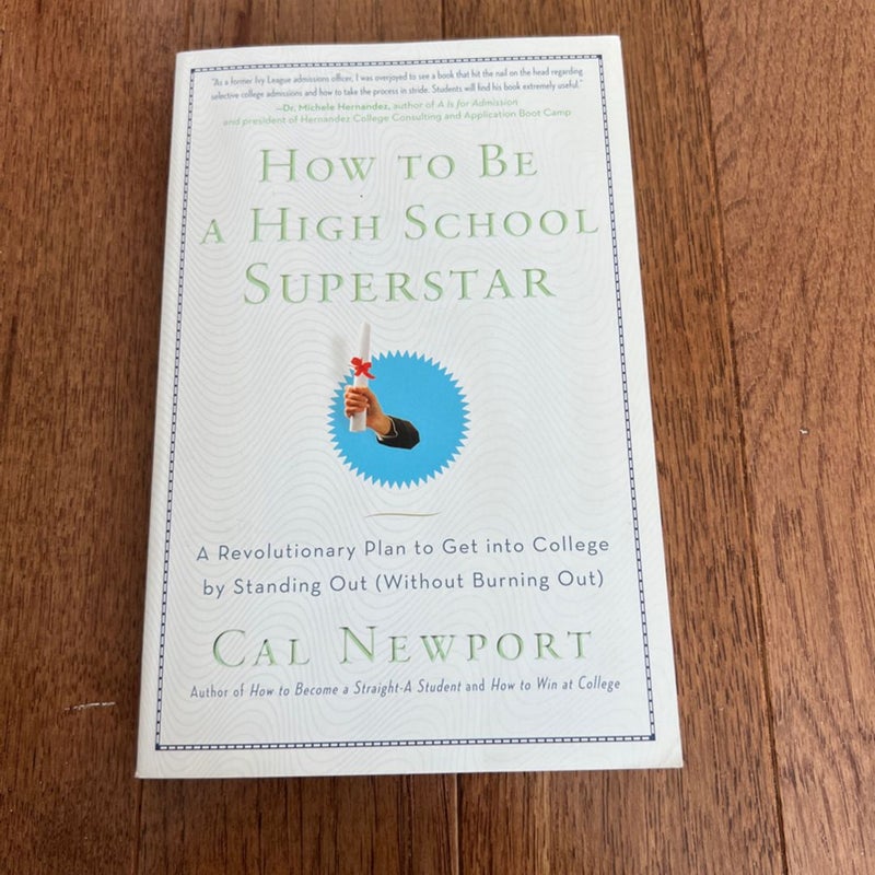 How to Be a High School Superstar