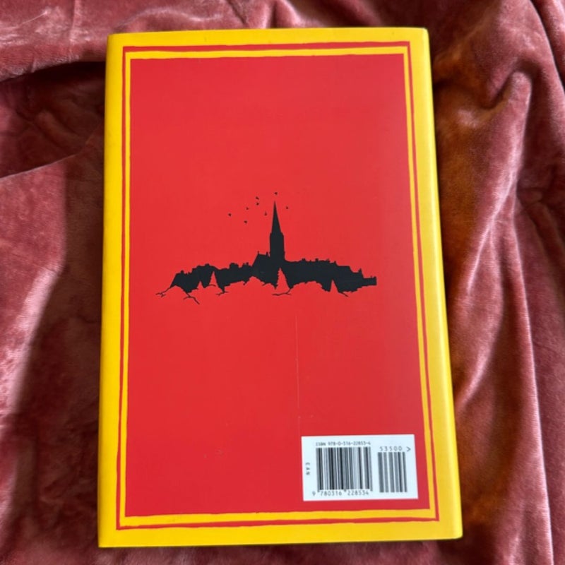 The Casual Vacancy
