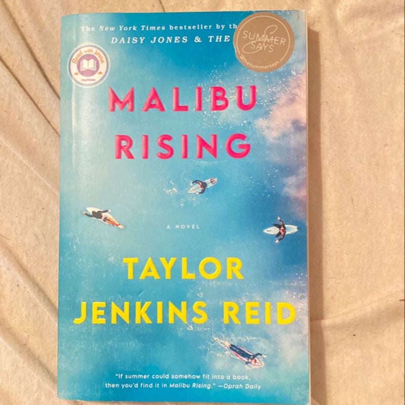 Malibu Rising