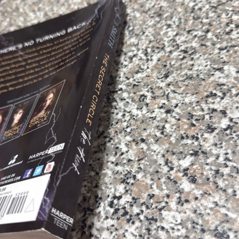 The Secret Circle: the hunt 1st edition 