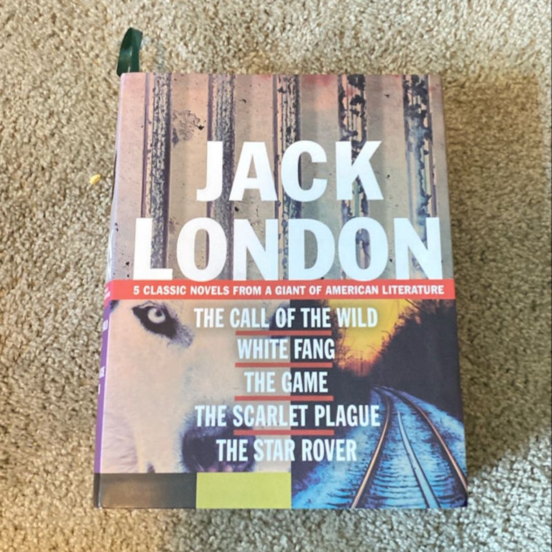 Jack London