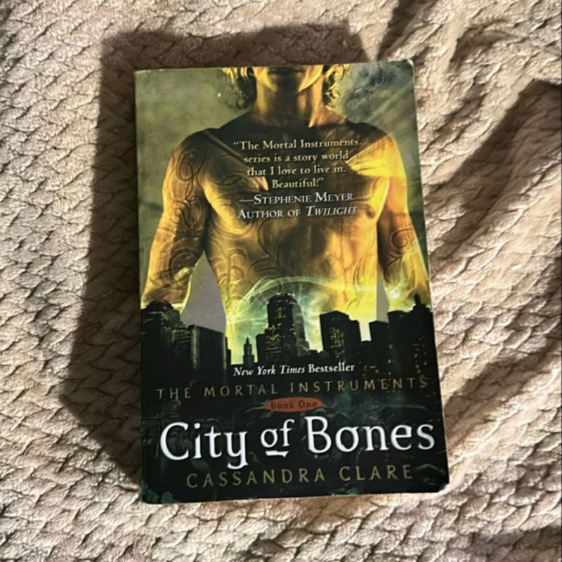 City of Bones