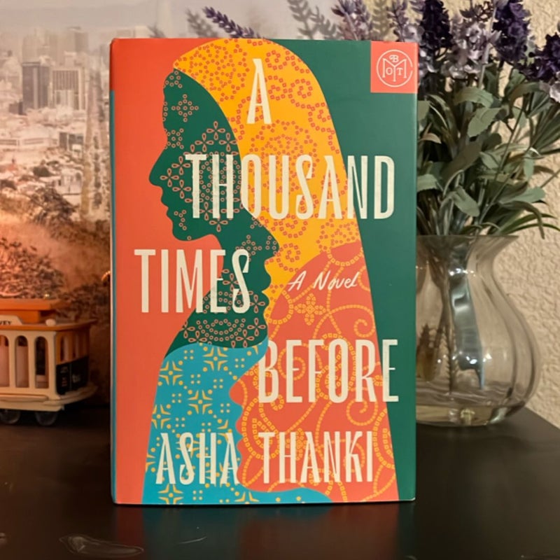 A Thousand Times Before