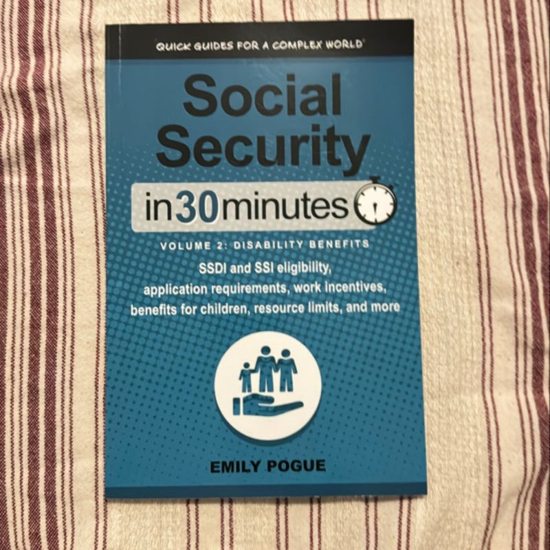 Social Security in 30 minutes