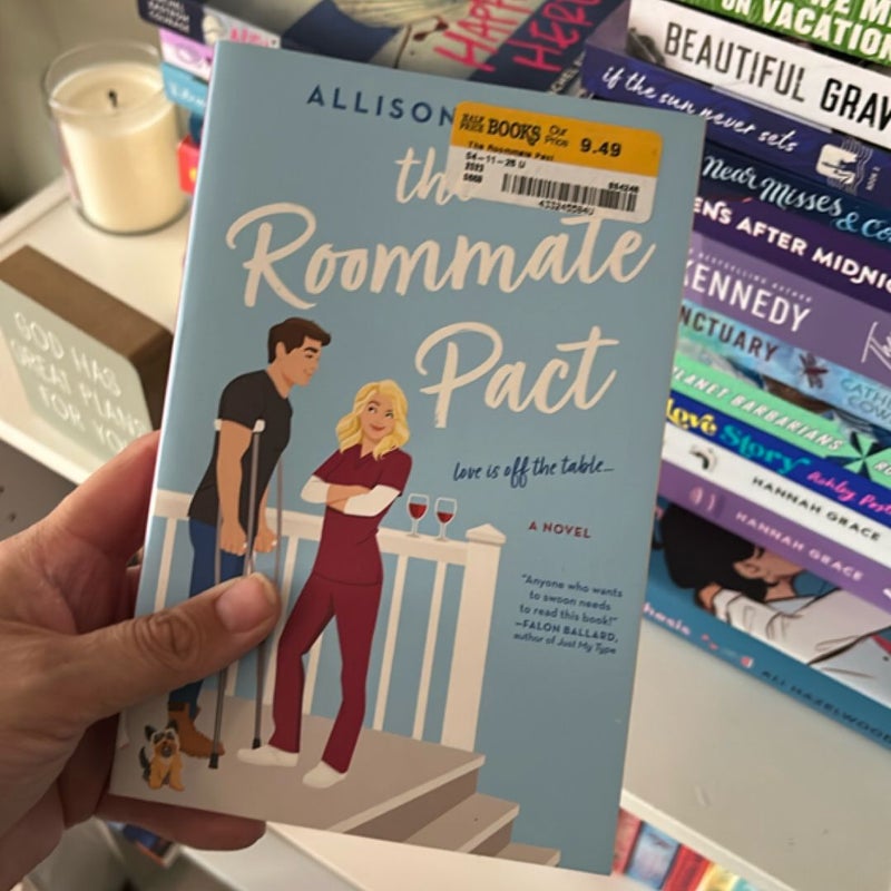 The Roommate Pact
