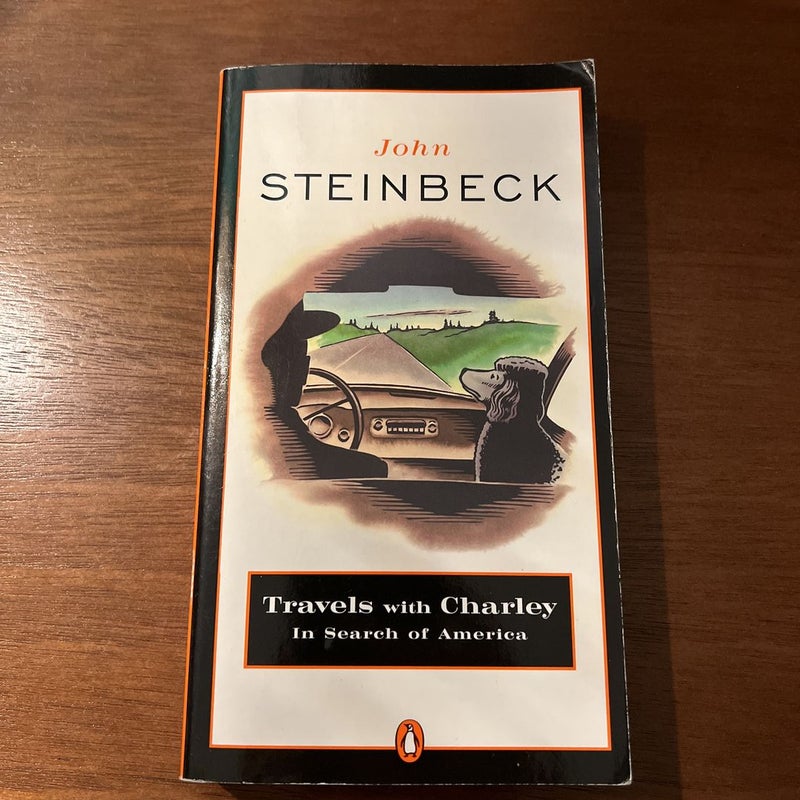 Travels with Charley in Search of America