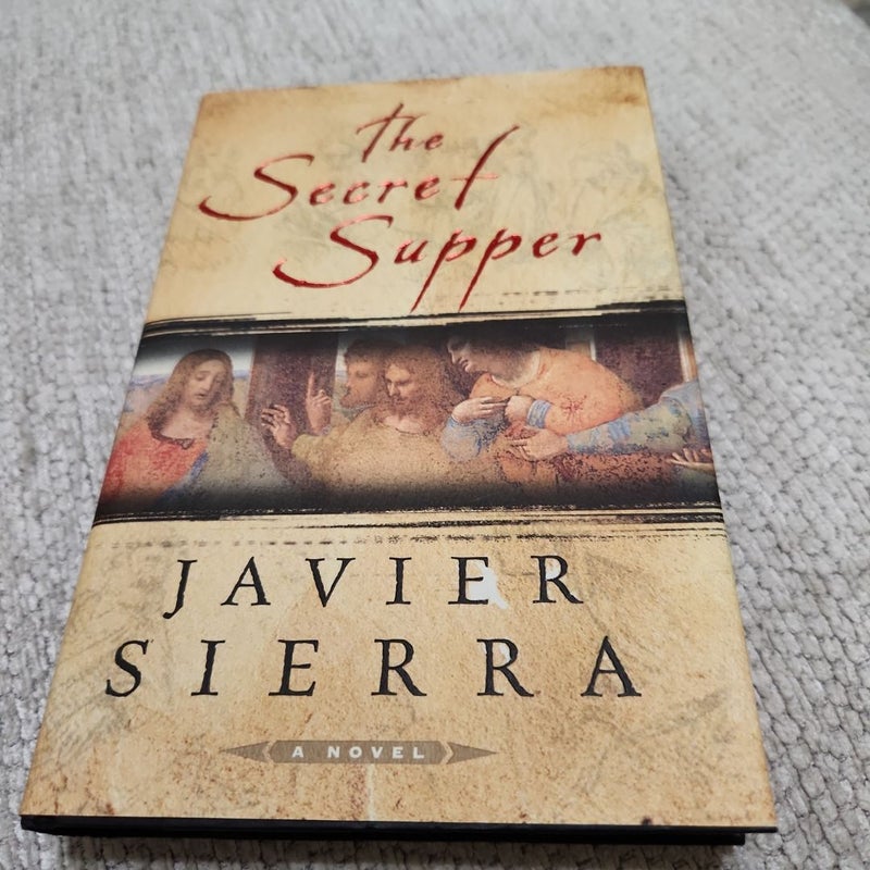 The Secret Supper