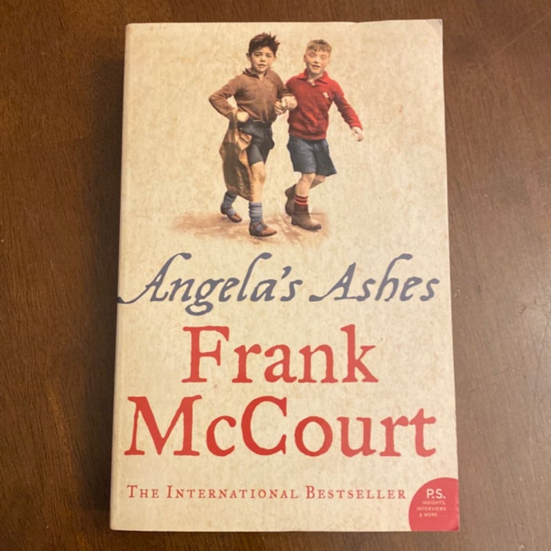 Angela's Ashes