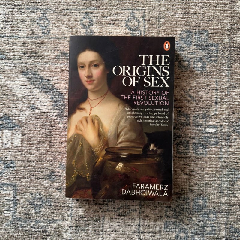 The Origins of Sex