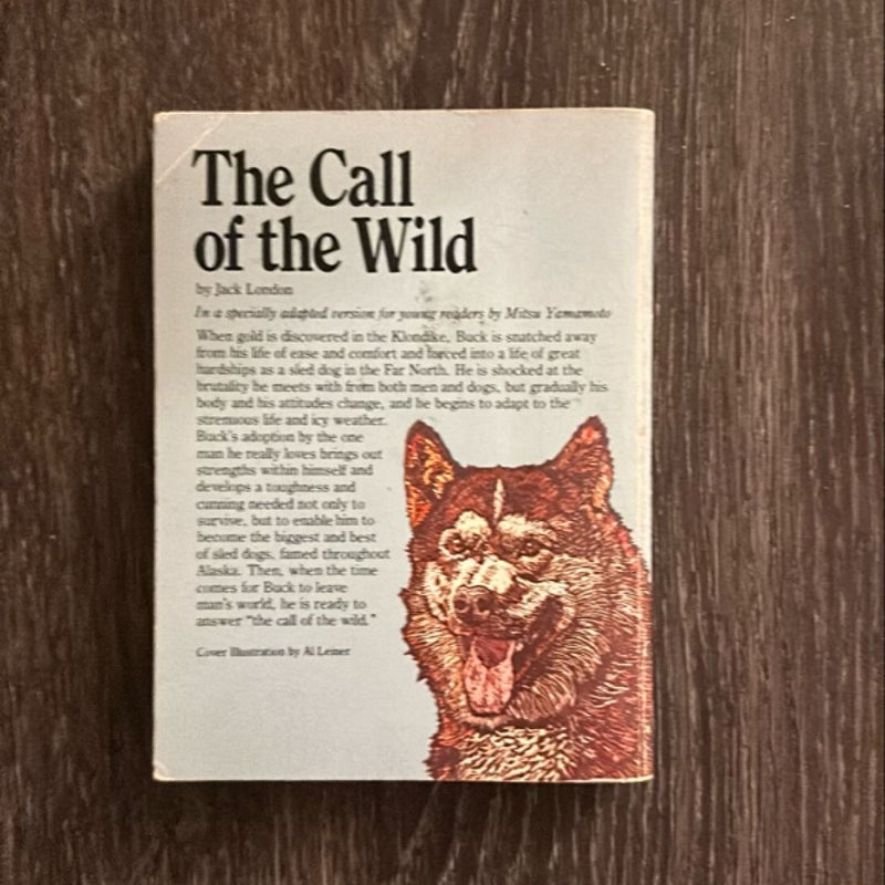 The Call of the Wild