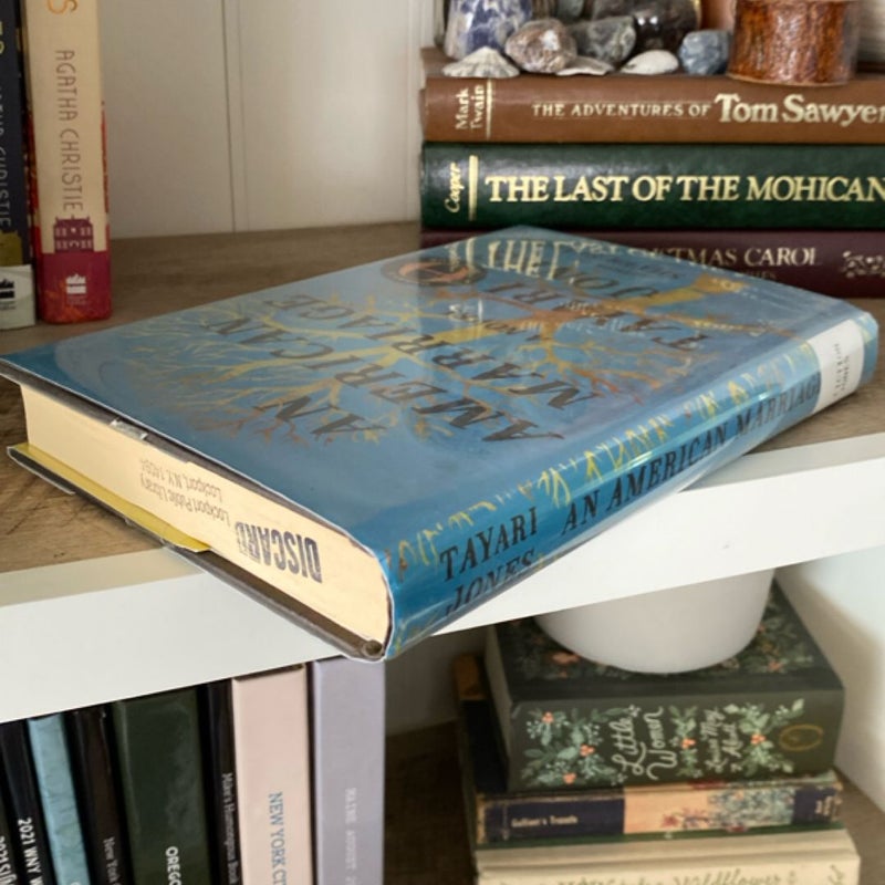 An American Marriage (Oprah's Book Club)