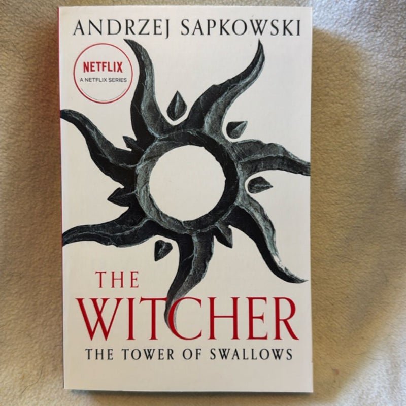 The Witcher Series (books 1-5)