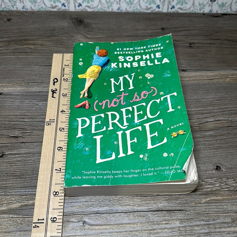 My Not So Perfect Life