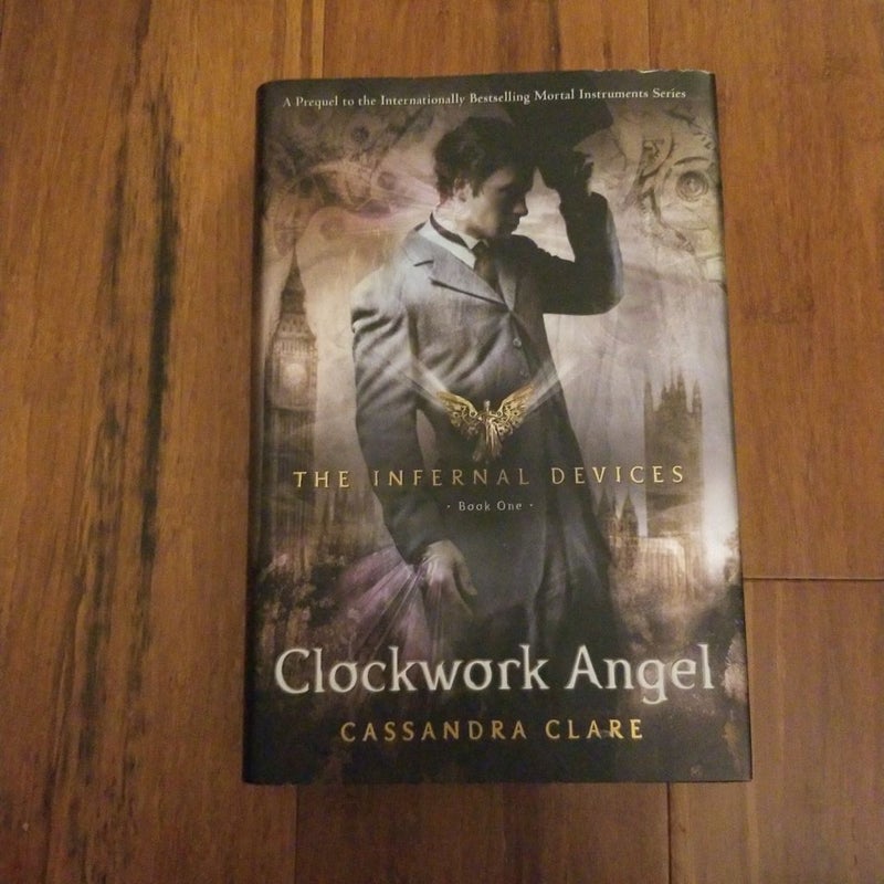 Clockwork Angel